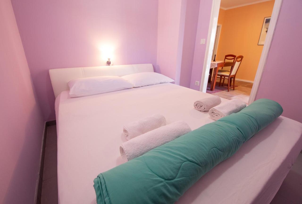 Camping Raca Sveti Juraj Exteriör bild