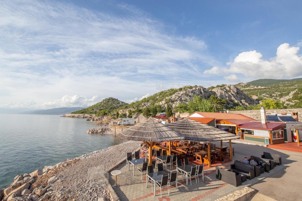 Camping Raca Sveti Juraj Exteriör bild
