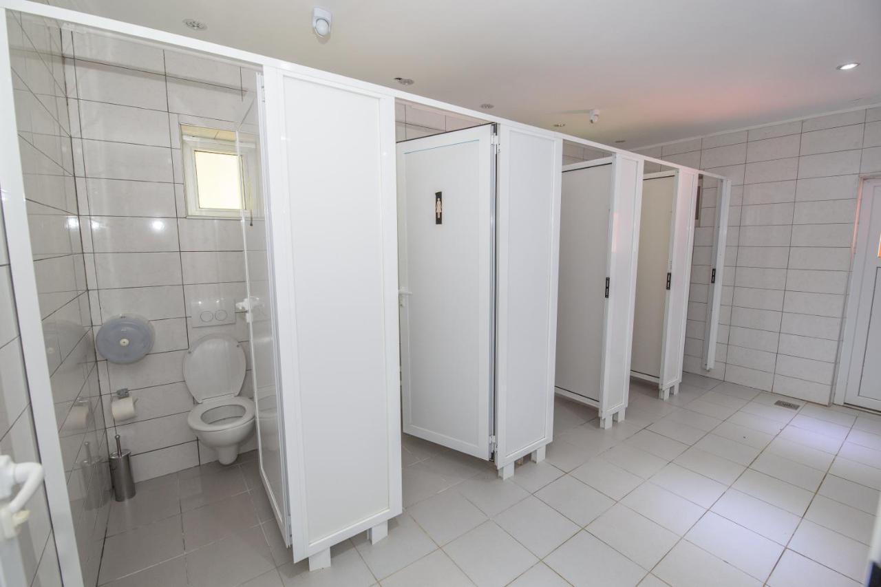 Camping Raca Sveti Juraj Exteriör bild