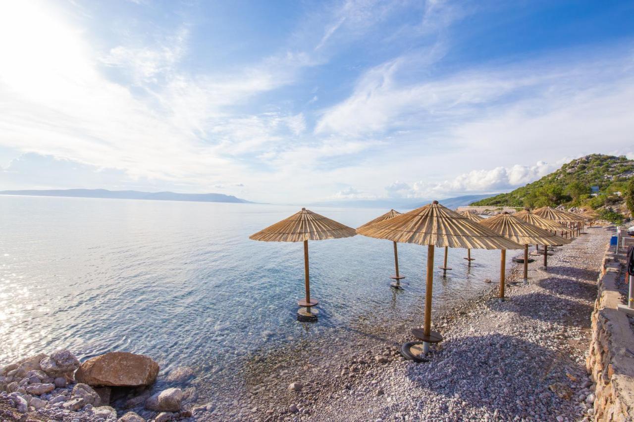 Camping Raca Sveti Juraj Exteriör bild
