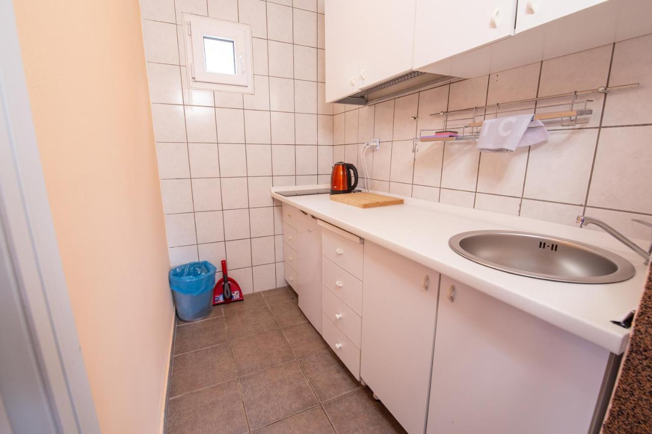 Camping Raca Sveti Juraj Exteriör bild