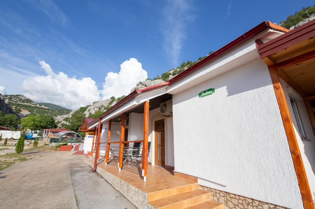 Camping Raca Sveti Juraj Exteriör bild