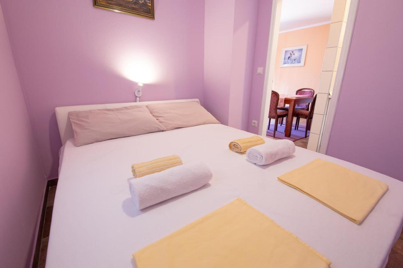 Camping Raca Sveti Juraj Exteriör bild