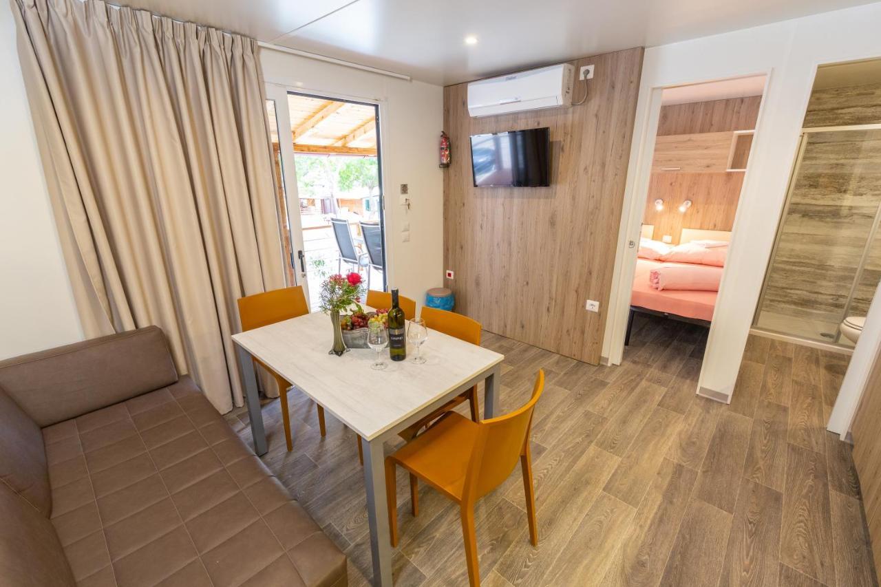 Camping Raca Sveti Juraj Exteriör bild