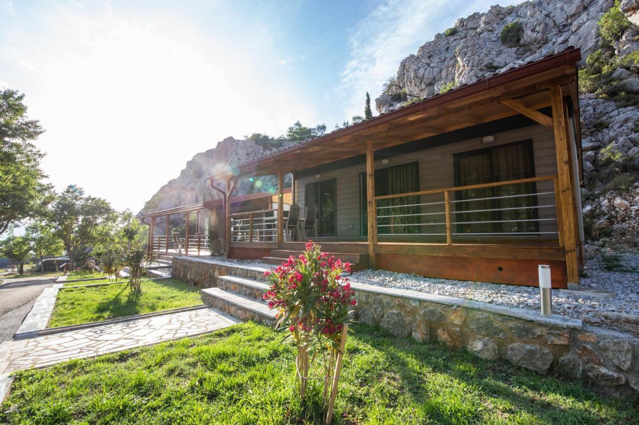 Camping Raca Sveti Juraj Exteriör bild
