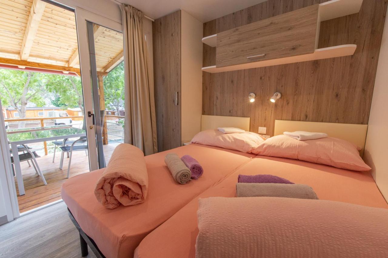 Camping Raca Sveti Juraj Exteriör bild