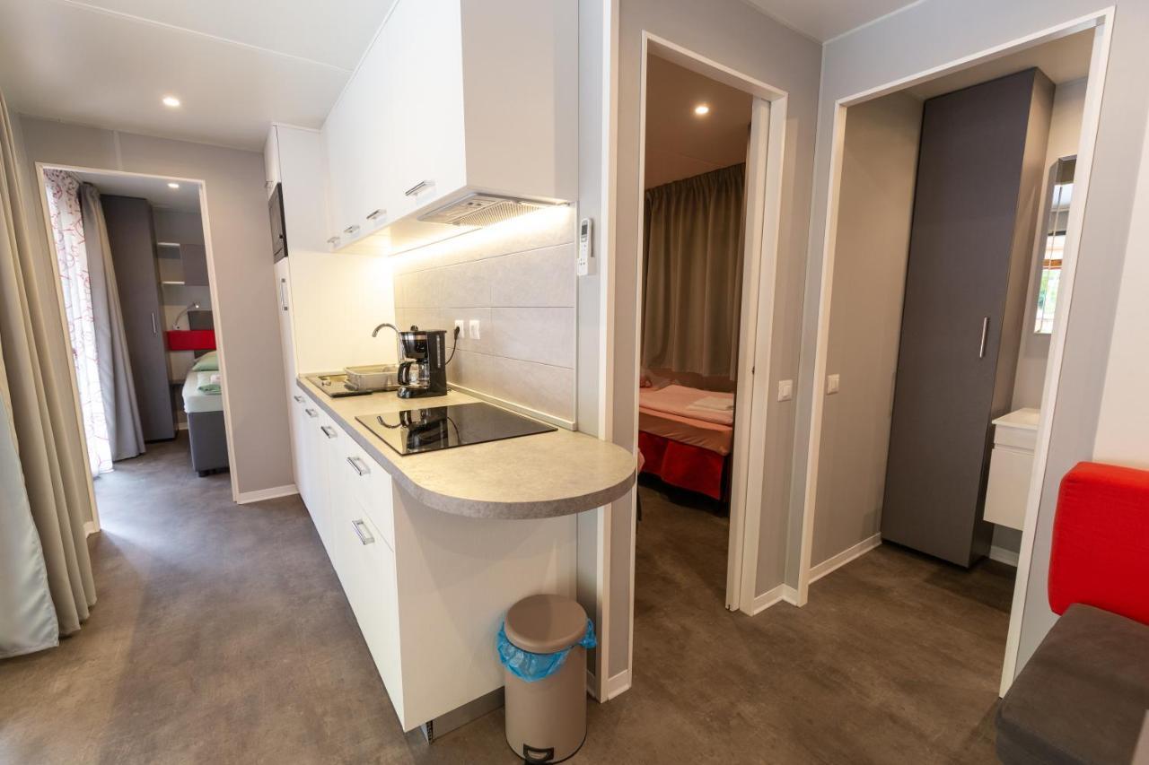 Camping Raca Sveti Juraj Exteriör bild