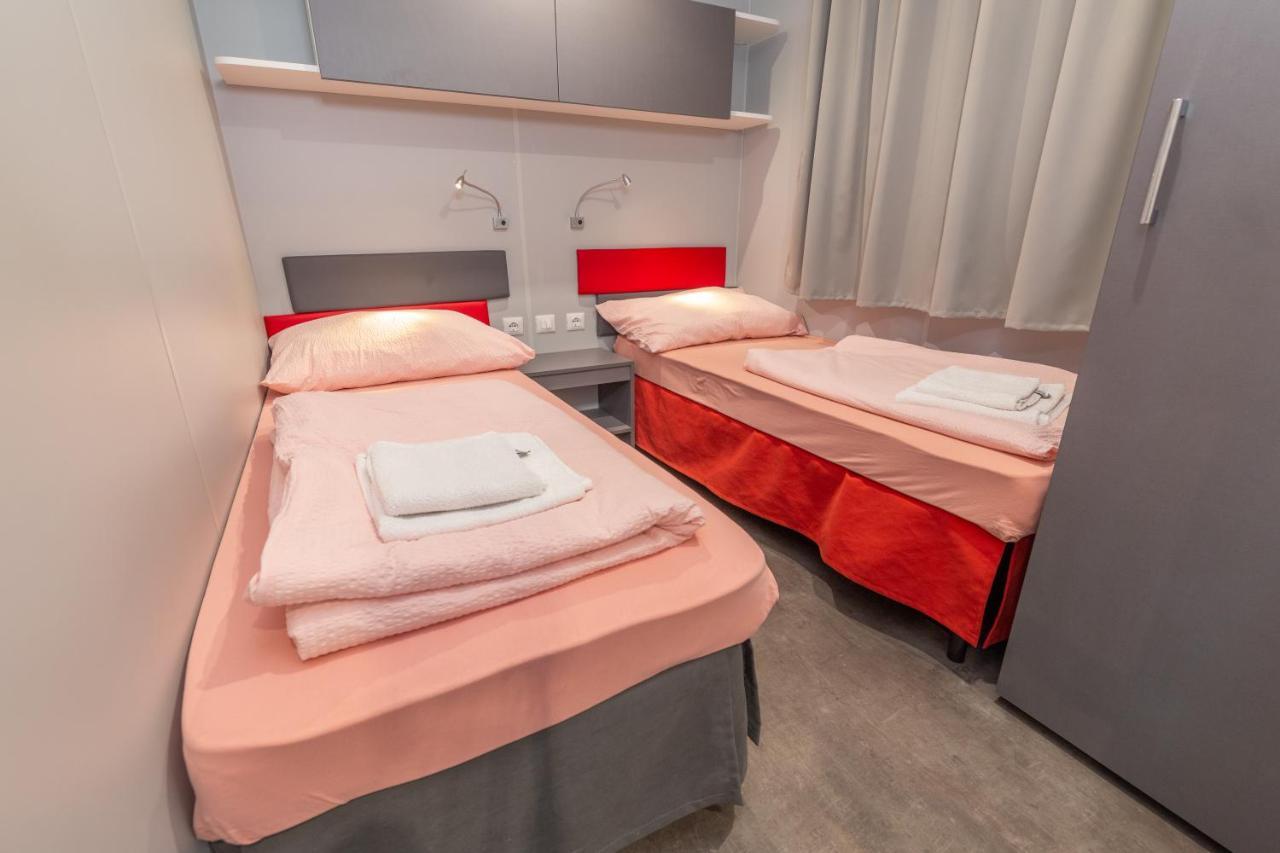 Camping Raca Sveti Juraj Exteriör bild