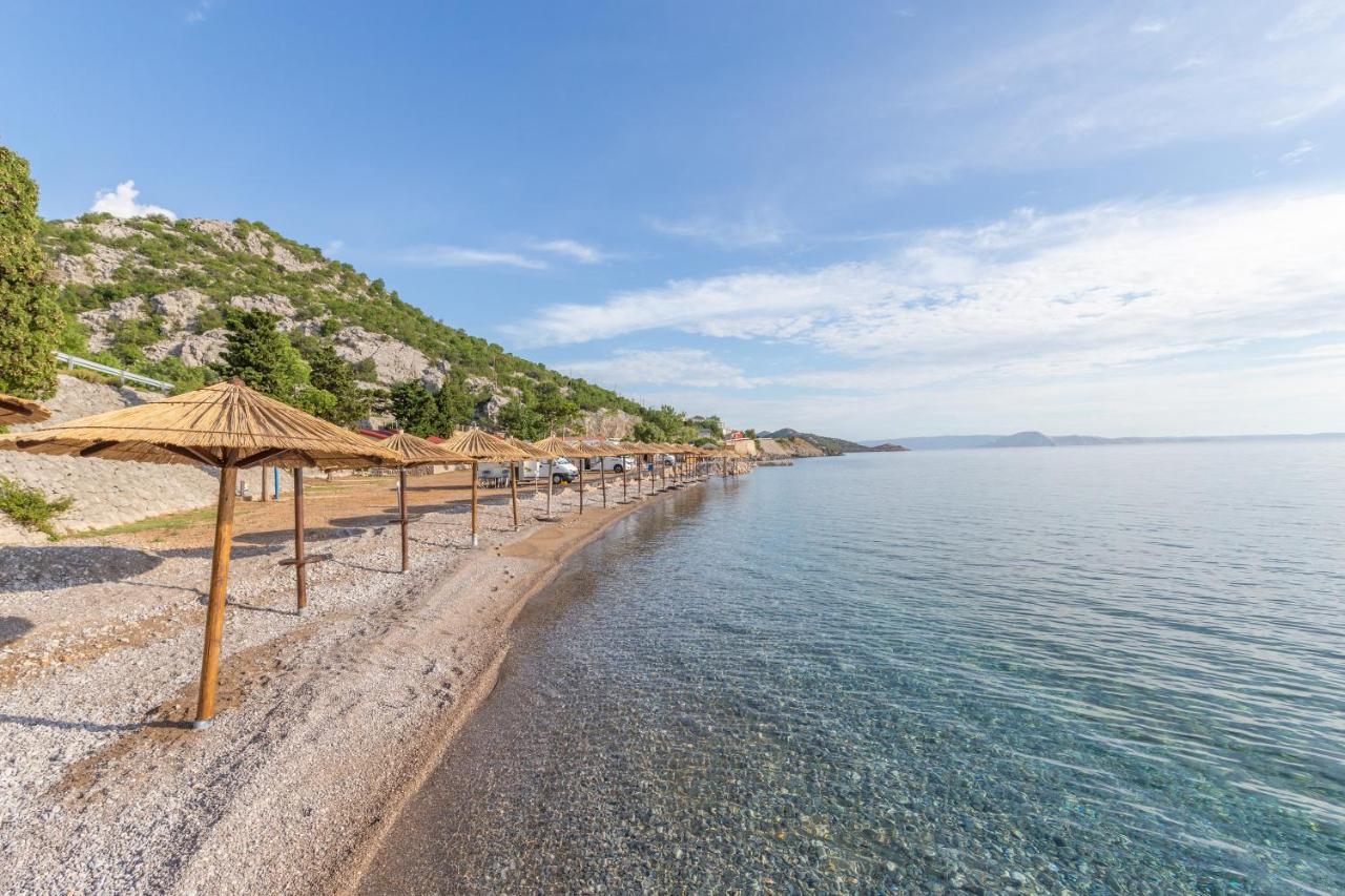 Camping Raca Sveti Juraj Exteriör bild