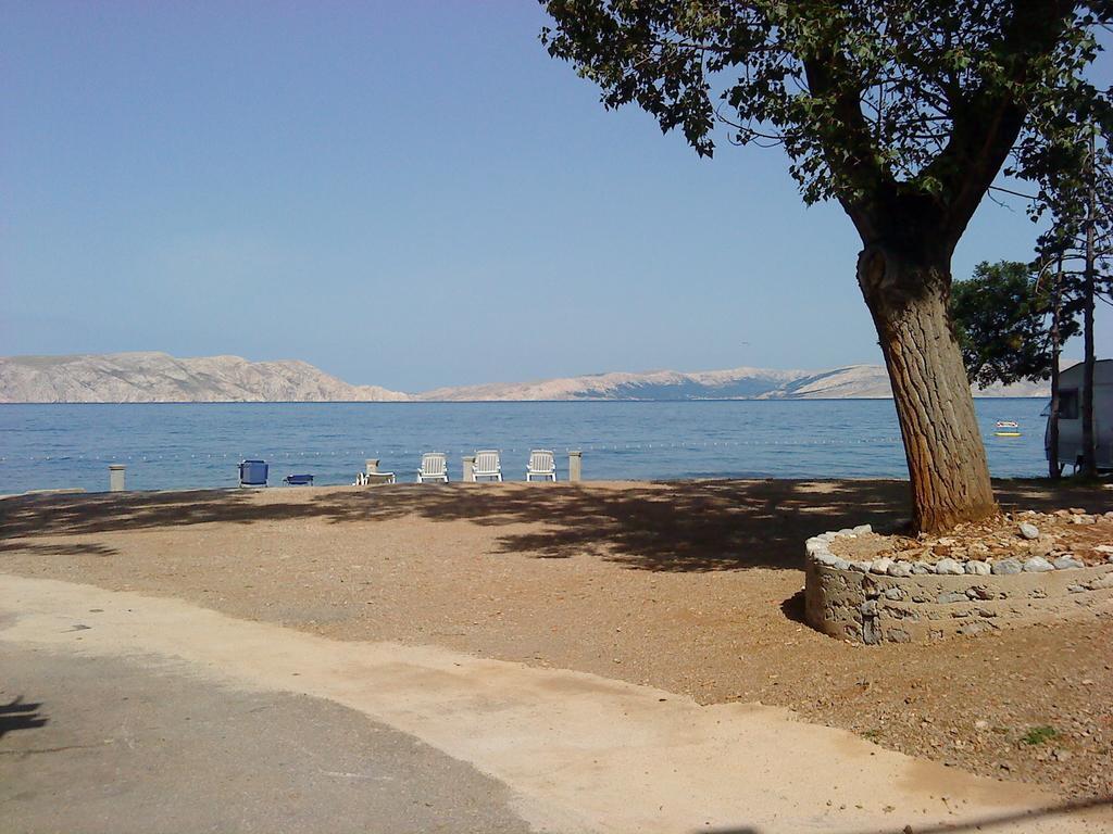 Camping Raca Sveti Juraj Exteriör bild
