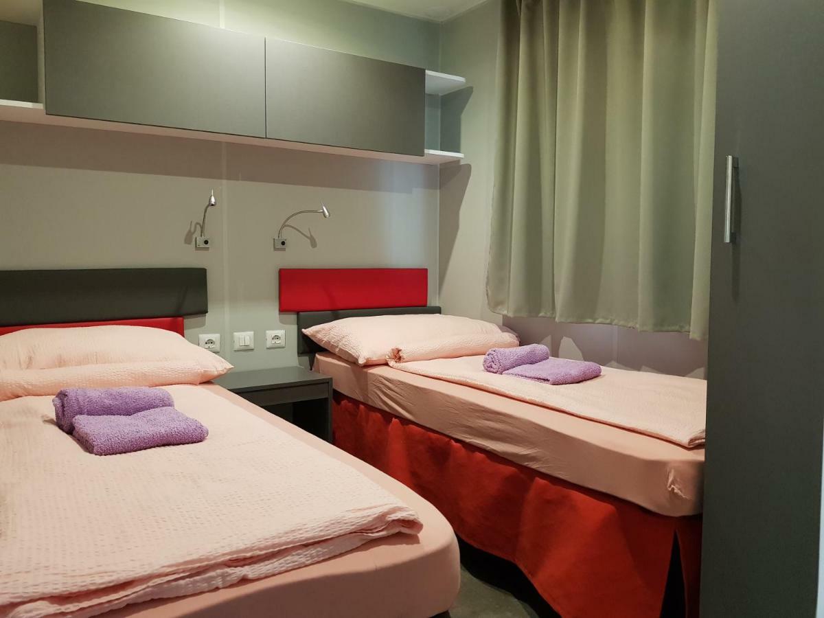 Camping Raca Sveti Juraj Exteriör bild