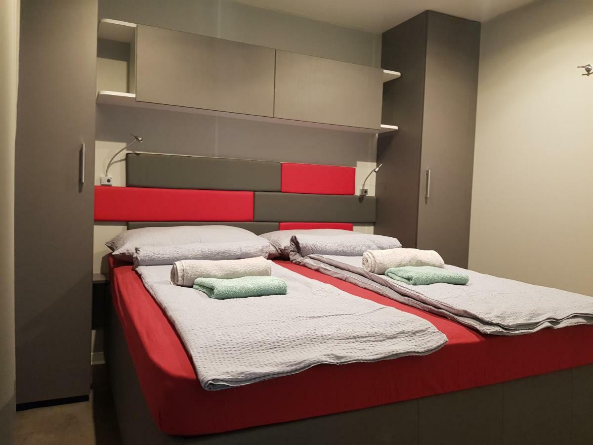 Camping Raca Sveti Juraj Exteriör bild