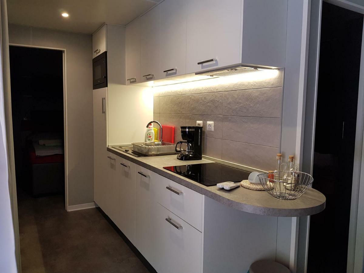 Camping Raca Sveti Juraj Exteriör bild